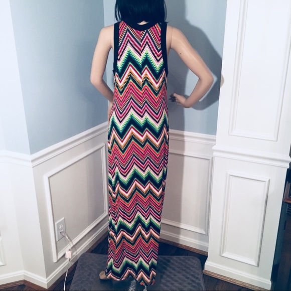 Karen Kane Maxi Dress - Picture 7 of 8